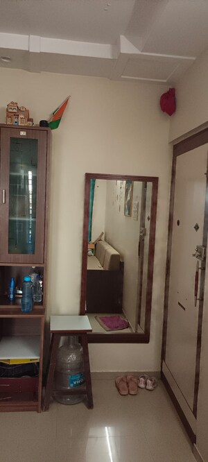 Bedroom in 1 BHK Apartment at Dharti Orange Heights, Nalasopara West – for Sale