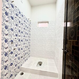 Bathroom in 2 BHK Independent House at Talawali Chanda – for Sale