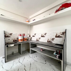 Kitchen in 2 BHK Independent House at Talawali Chanda – for Sale