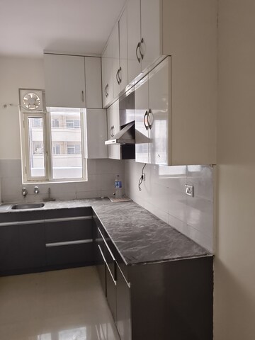 Kitchen in 2 BHK Apartment at Pyramid Urban Homes 2, Sector 86 – for Rent