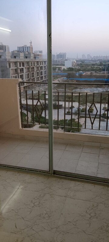 Balcony in 2 BHK Apartment at MRG The Balcony, Sector 93 – for Rent