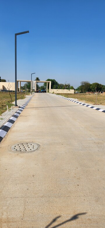  Plot – Exterior View View at JMS Mega City, Sohna Sector 5 - for Sale