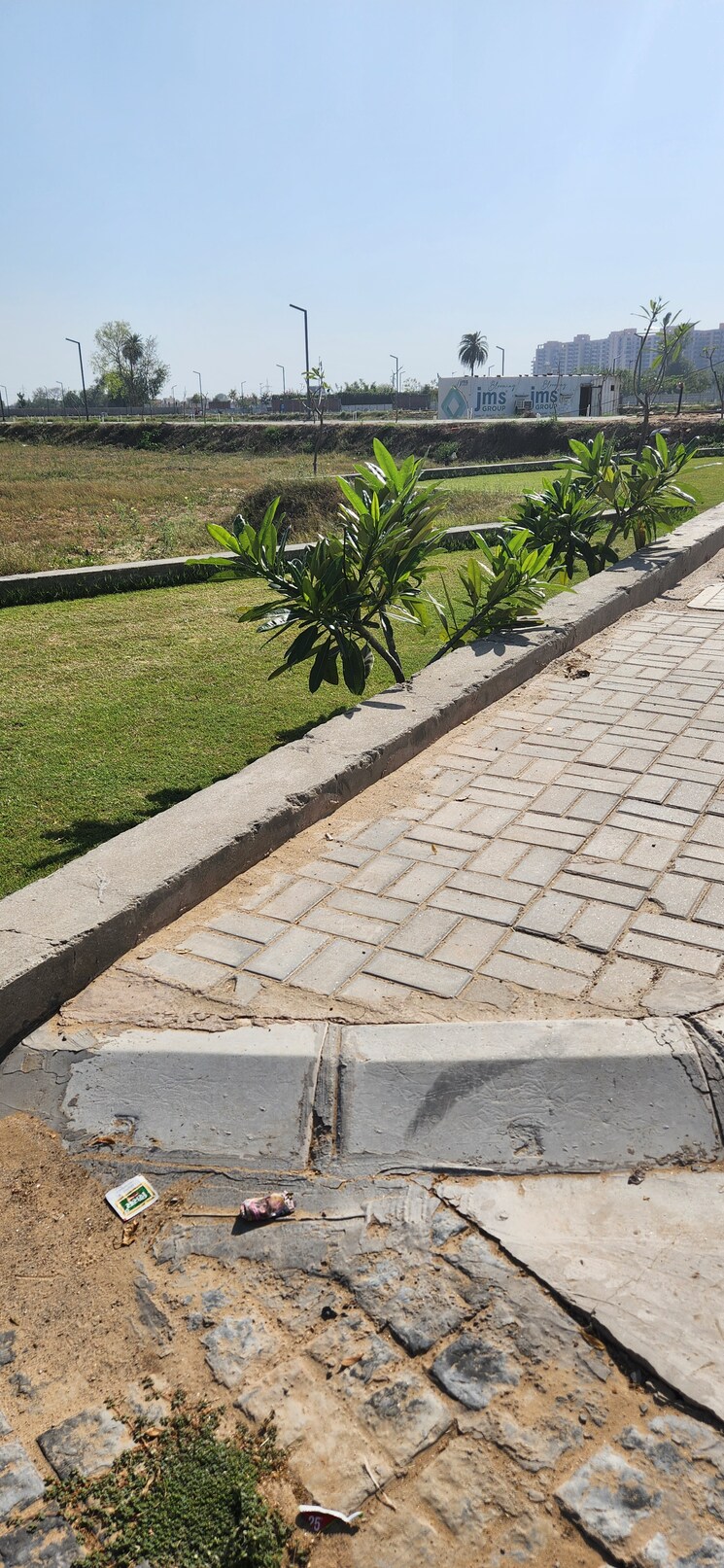 Exterior View, jms-mega-city  142 Sq.Yd. Plot In Sohna Sector 5 Gurgaon 8675281