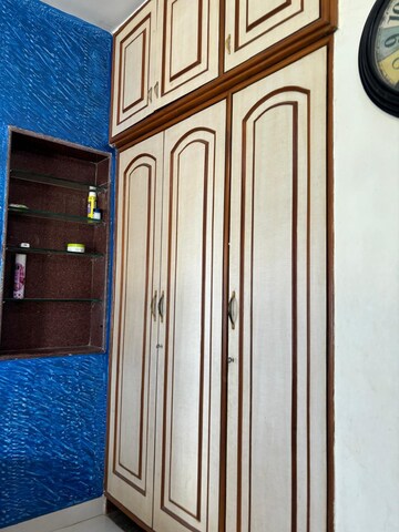 Building Lobby in 2 BHK Apartment at Raghunath Vihar, Kharghar – for Rent
