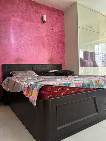 Bedroom in 2 BHK Apartment at Raghunath Vihar, Kharghar – for Rent