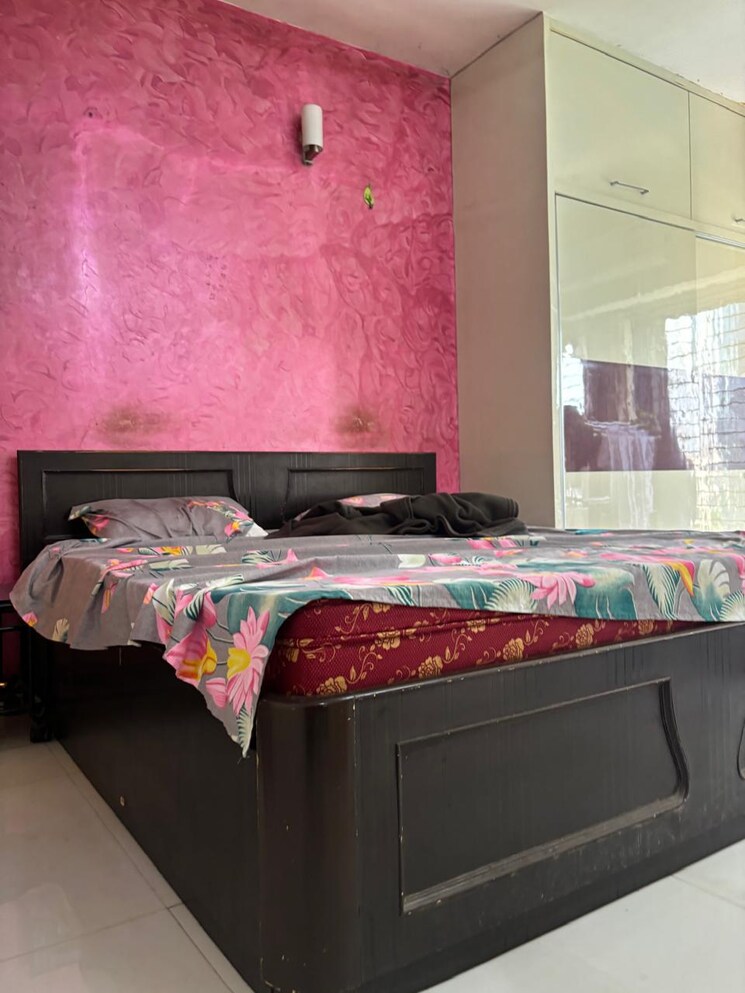 Bedroom, raghunath-vihar 2 Bedroom 915 Sq.Ft. Apartment In Kharghar Navi Mumbai 8675277