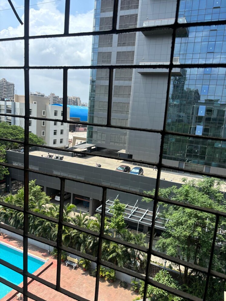 Balcony, raghunath-vihar 2 Bedroom 915 Sq.Ft. Apartment In Kharghar Navi Mumbai 8675277