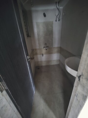 Building Lobby in 1 BHK Apartment at Shree Prastha CHS, Owale – for Rent