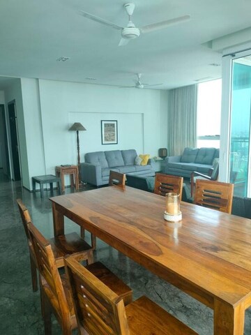 Gym in 2 BHK Apartment at Lodha Kiara, Worli – for Rent