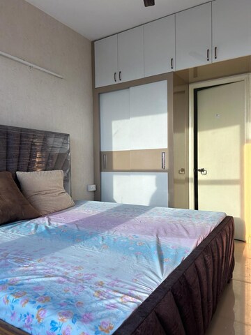 Bedroom in 1 BHK Apartment at Adani Aangan, Sector 89a – for Rent