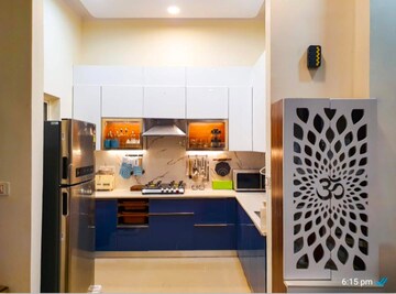 Kitchen in 3.5 BHK Villa at Paramount Golfforeste Villas, Zeta I Greater Noida – for Sale