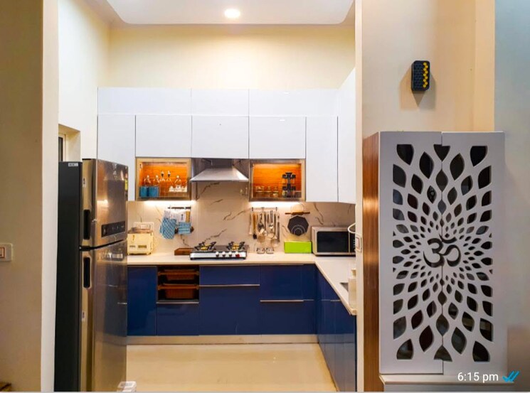 Kitchen, paramount-golfforeste-villas 3.5 Bedroom 1742 Sq.Ft. Villa In Zeta I Greater Noida Greater Noida 8675263