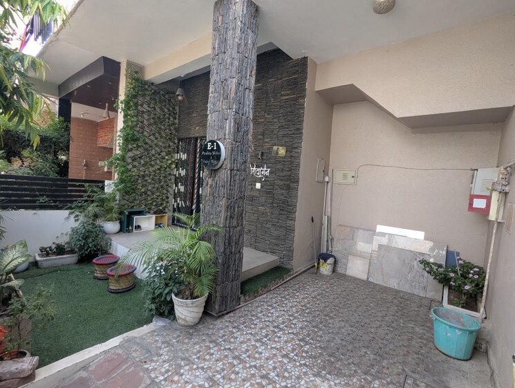 Exterior View, paramount-golfforeste-villas 3.5 Bedroom 1742 Sq.Ft. Villa In Zeta I Greater Noida Greater Noida 8675263