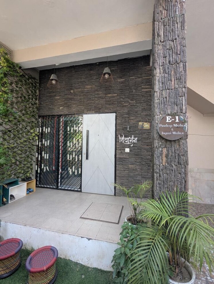 Exterior View, paramount-golfforeste-villas 3.5 Bedroom 1742 Sq.Ft. Villa In Zeta I Greater Noida Greater Noida 8675263