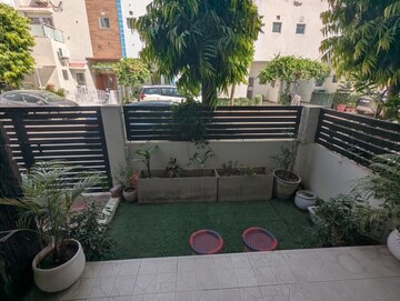 3.5 BHK Villa – Exterior View View at Paramount Golfforeste Villas, Zeta I Greater Noida - for Sale