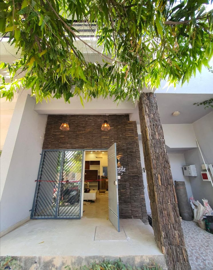 Exterior View, paramount-golfforeste-villas 3.5 Bedroom 1742 Sq.Ft. Villa In Zeta I Greater Noida Greater Noida 8675263