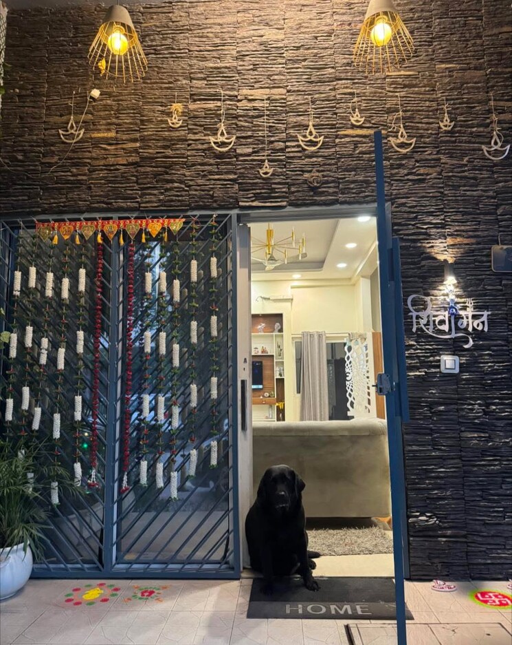 Exterior View, paramount-golfforeste-villas 3.5 Bedroom 1742 Sq.Ft. Villa In Zeta I Greater Noida Greater Noida 8675263