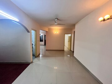 Building Lobby in 3 BHK Apartment at VRR Residency, Marathahalli – for Rent