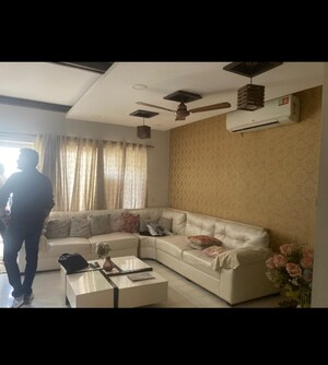 Bedroom in 3 BHK Apartment at BPTP Park Grandeura, Sector 82 – for Sale