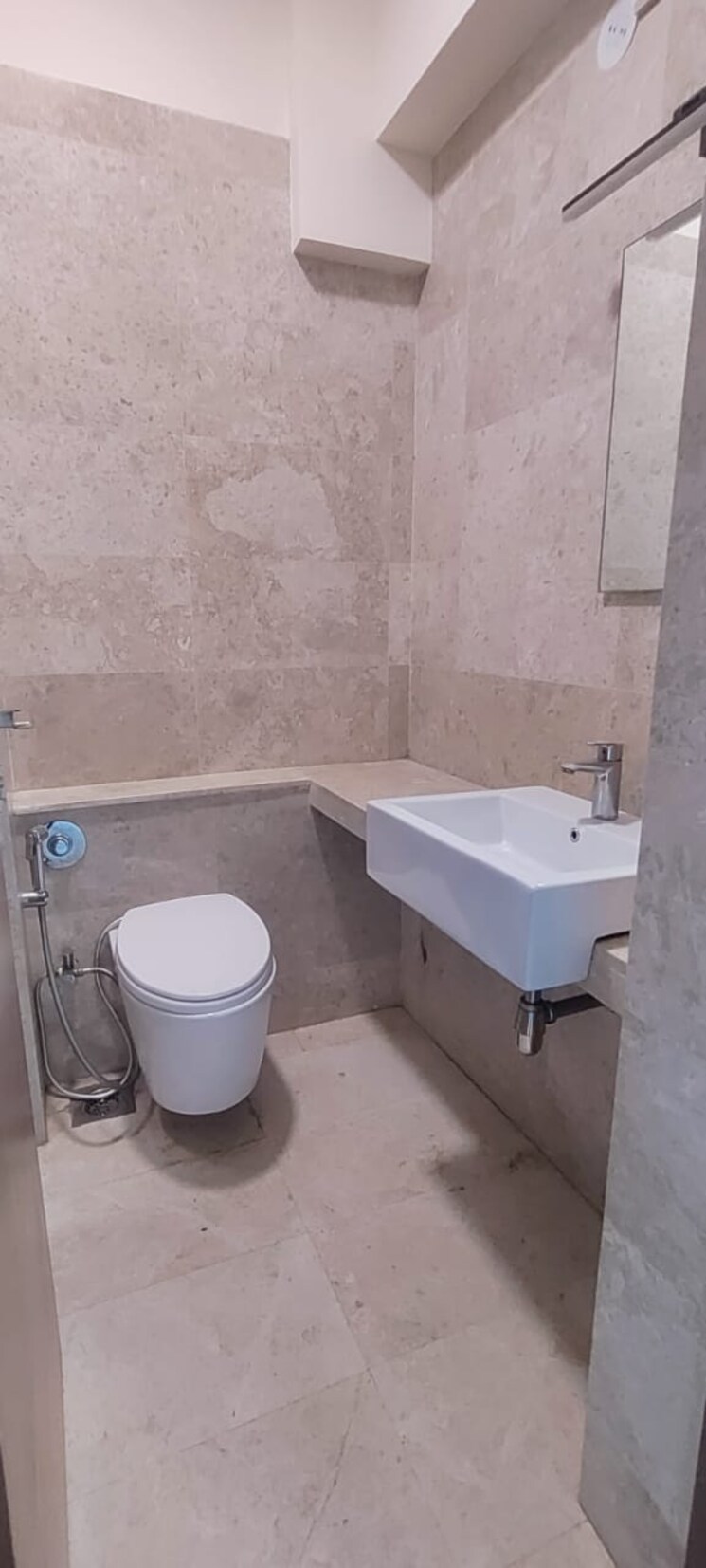 Bathroom, lotus-sky-garden 3 Bedroom 1200 Sq.Ft. Apartment In Malad West Mumbai 8675297