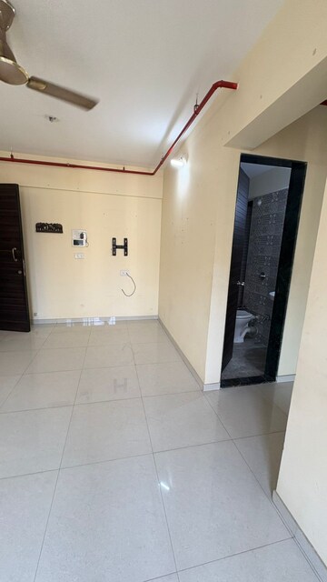 Building Lobby in 1 BHK Apartment at Velocity Hill Spring, Ghodbunder Road – for Rent