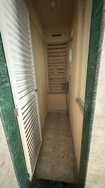 Balcony in 1 BHK Apartment at Velocity Hill Spring, Ghodbunder Road – for Rent