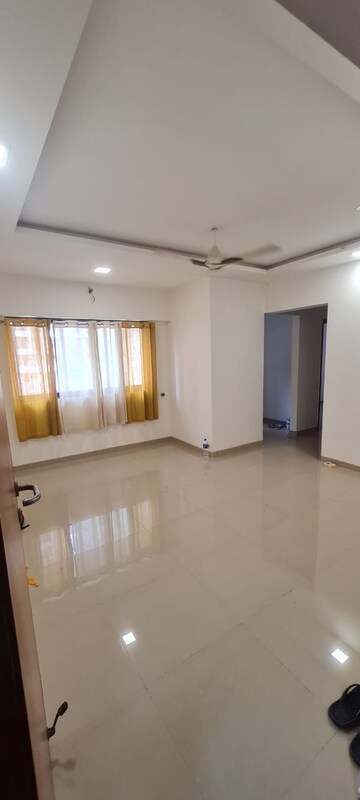 Living Room in 2 BHK Apartment at Prakruti Heights Haware City, Haware City – for Rent