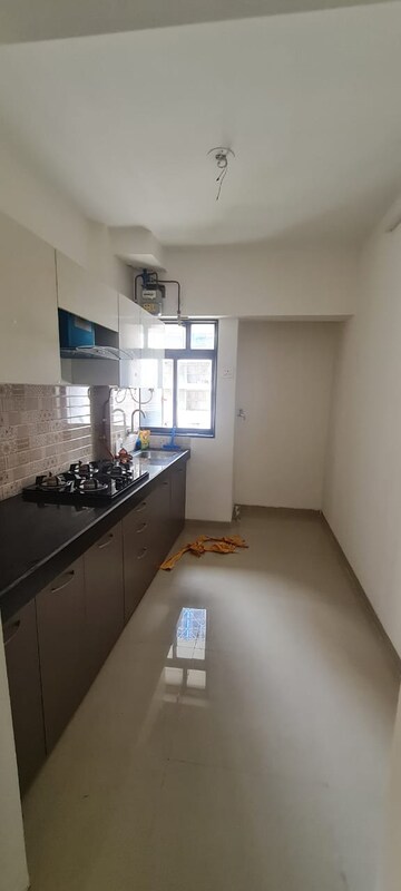Kitchen in 2 BHK Apartment at Prakruti Heights Haware City, Haware City – for Rent