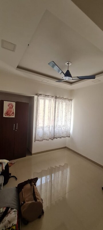 Bedroom in 2 BHK Apartment at Prakruti Heights Haware City, Haware City – for Rent