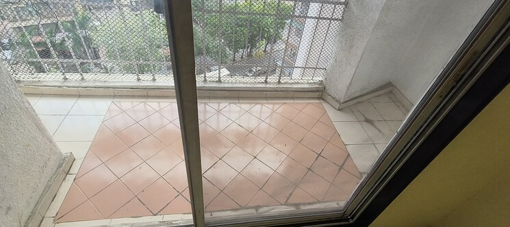 Balcony, sai-avaneesh 2 Bedroom 1200 Sq.Ft. Apartment In Roadpali Navi Mumbai 8675306