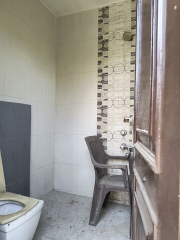 Bathroom in Studio Penthouse at Sarita Vihar – for Rent