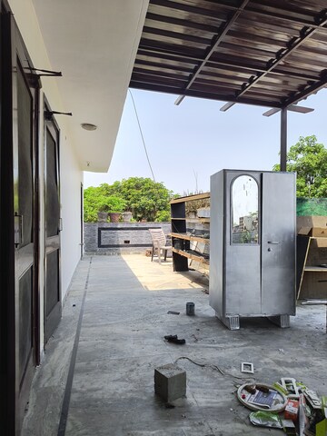 Studio Penthouse – Exterior View View at Sarita Vihar - for Rent