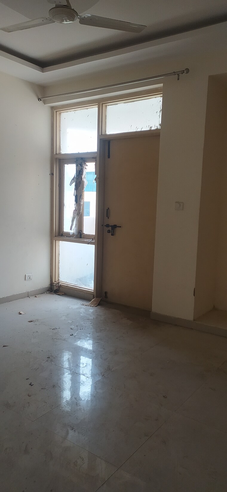 Master Bedroom, omaxe-heights 3 Bedroom 1602 Sq.Ft. Apartment In Sector 86 Faridabad 8675311