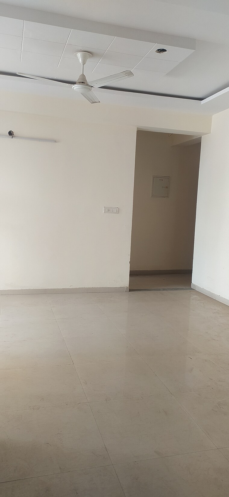 Master Bedroom, omaxe-heights 3 Bedroom 1602 Sq.Ft. Apartment In Sector 86 Faridabad 8675311