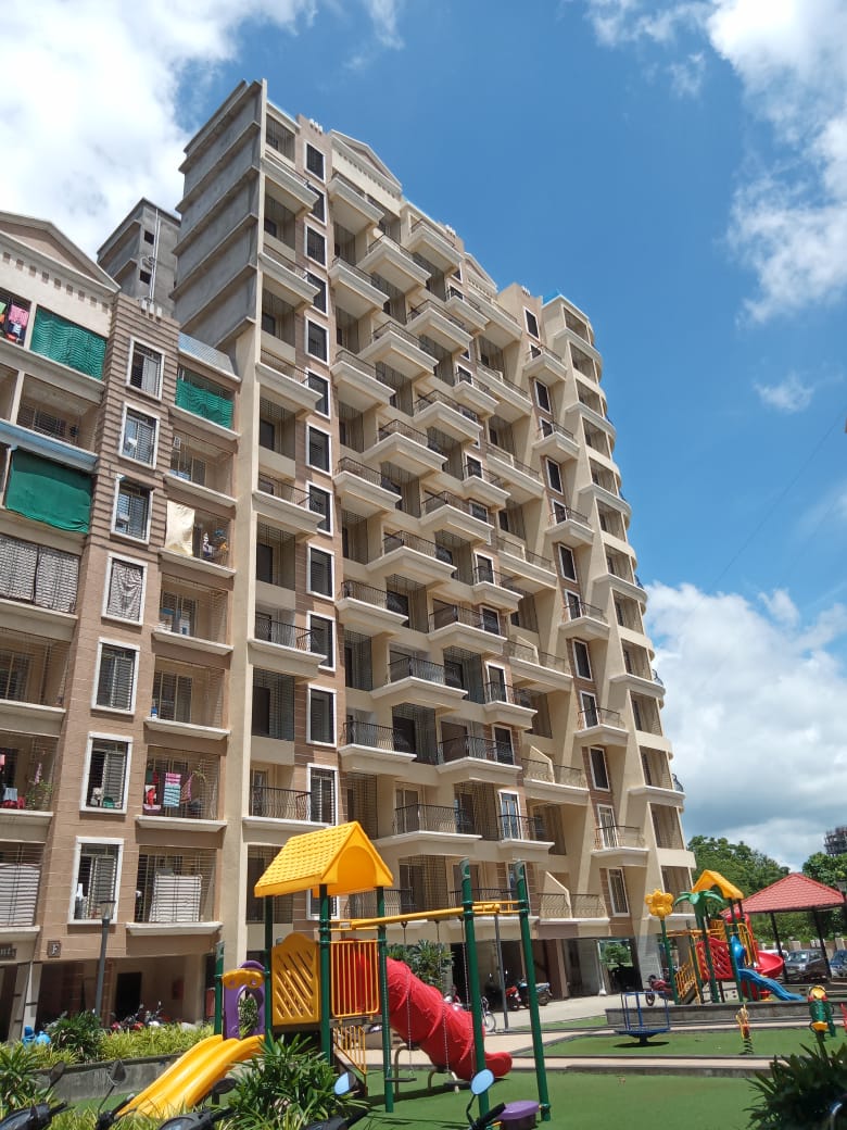 1 BHK + Study Room 750 Sq.Ft. Apartment in Precious Harmony