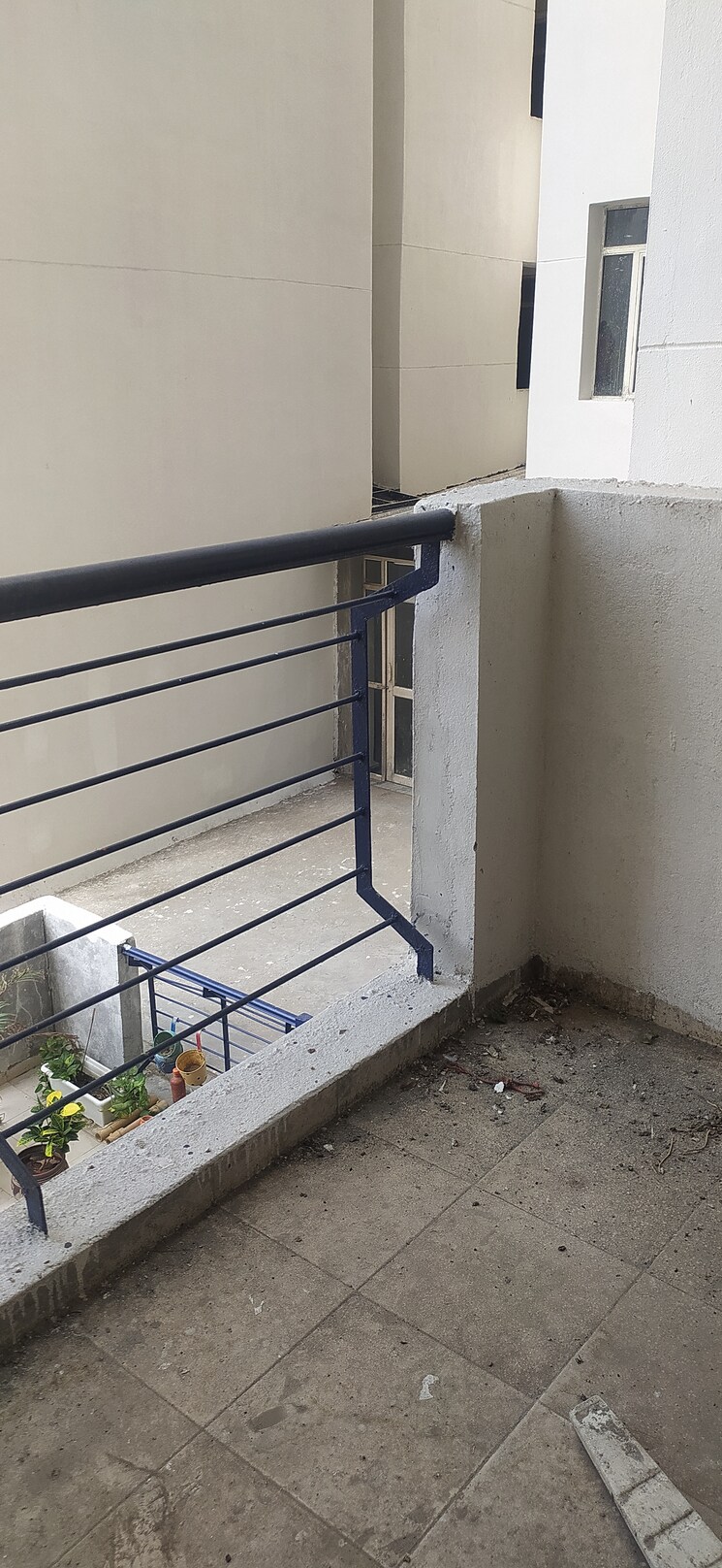 Balcony, omaxe-heights 3 Bedroom 1602 Sq.Ft. Apartment In Sector 86 Faridabad 8675311