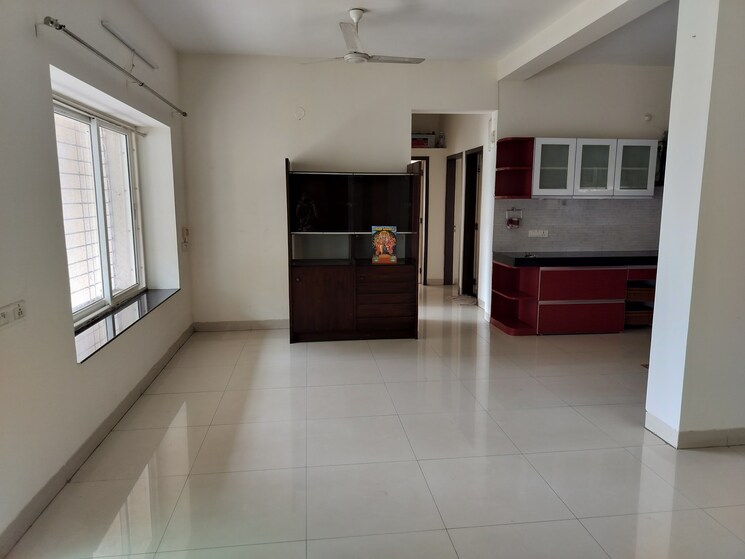 Living Room, mirchandani-palms 3 Bedroom 1650 Sq.Ft. Apartment In Rahatani Pune 8675344