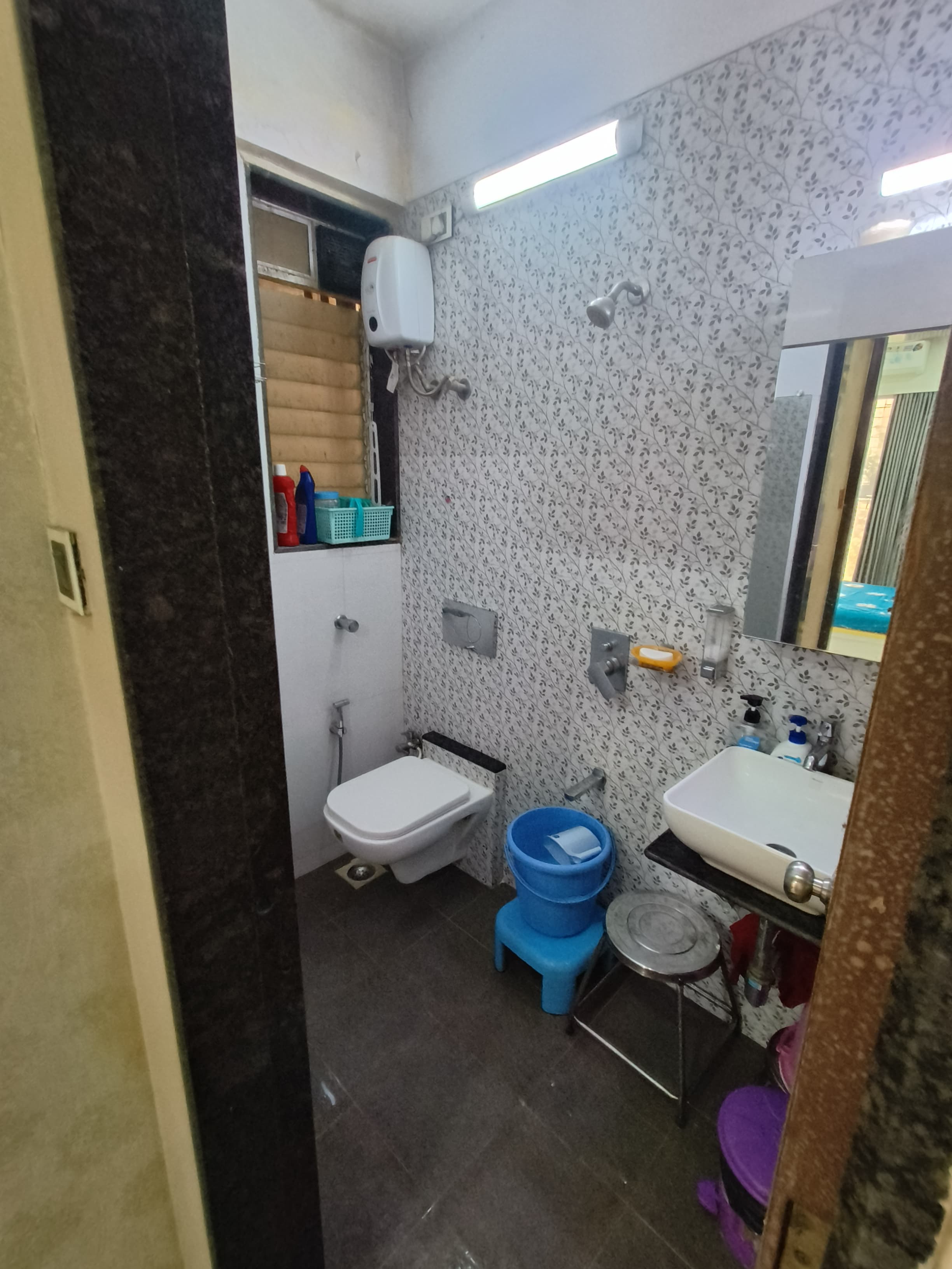 2 BHK + Pooja Room,Study Room Apartment For Sale in Sai Zaruka Apartment