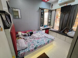 Bedroom in 2 BHK Apartment at Sai Zaruka Apartment, Dahisar East – for Sale
