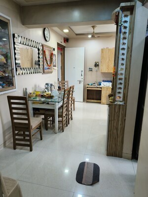 Living Room in 2 BHK Apartment at Sai Zaruka Apartment, Dahisar East – for Sale