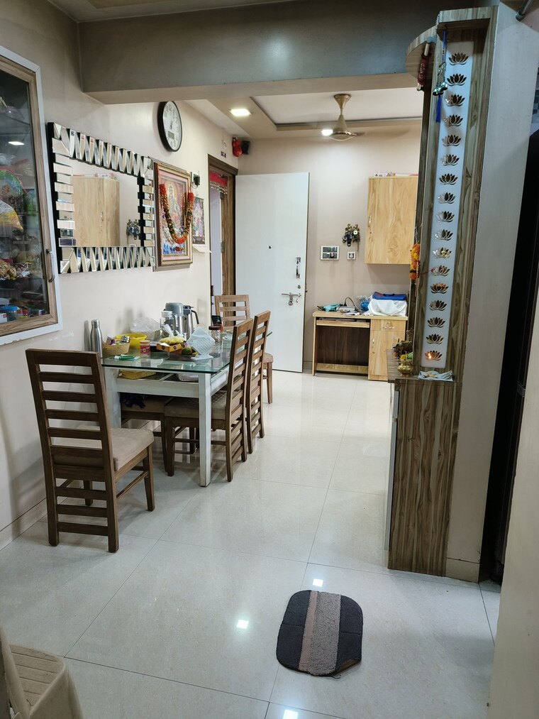 Living Room, sai-zaruka-apartment 2 Bedroom 685 Sq.Ft. Apartment In Dahisar East Mumbai 8675323