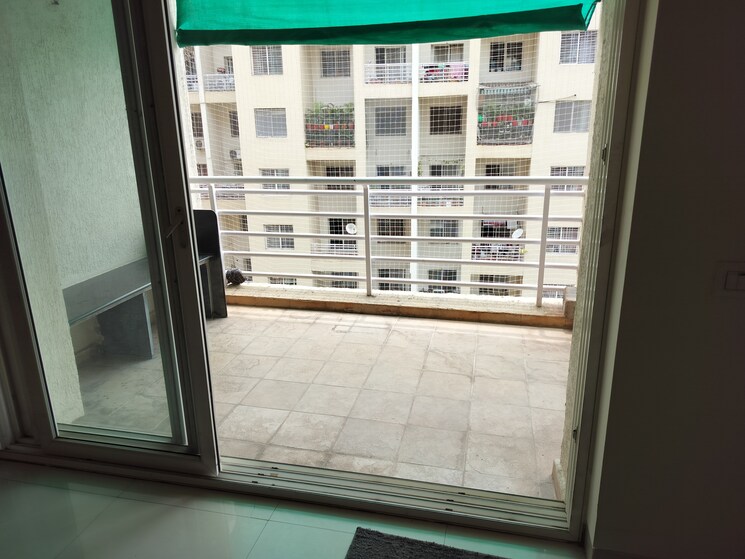 Balcony, mirchandani-palms 3 Bedroom 1650 Sq.Ft. Apartment In Rahatani Pune 8675344