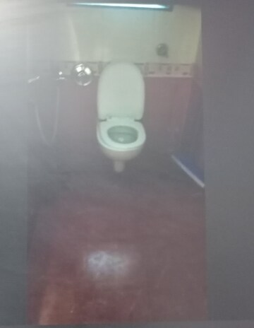 Bathroom in 2 BHK Apartment at Kharghar Sector 20 – for Rent