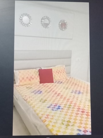 Bedroom in 2 BHK Apartment at Kharghar Sector 20 – for Rent