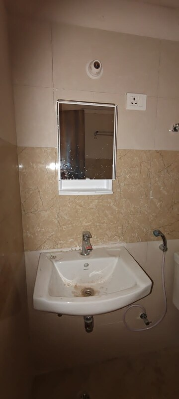 Bathroom in 2 BHK Apartment at Amrapali Golf Homes, Sector 4 Greater Noida – for Rent