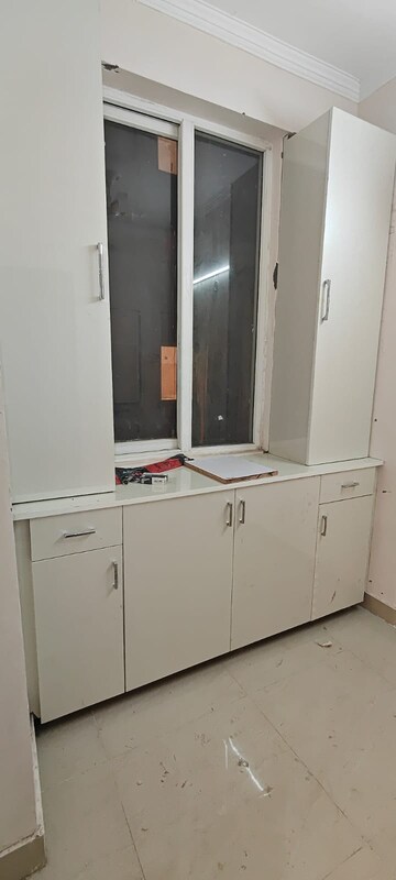 Kitchen in 2 BHK Apartment at Amrapali Golf Homes, Sector 4 Greater Noida – for Rent