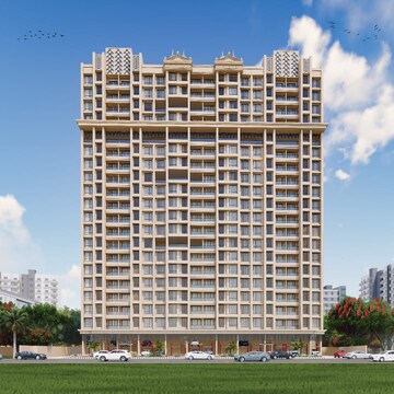 2 BHK Apartment For Sale in Jewel Vistaz, Kalyan East