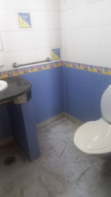 Bathroom in 4 BHK Independent House at Sector 52 – for Rent