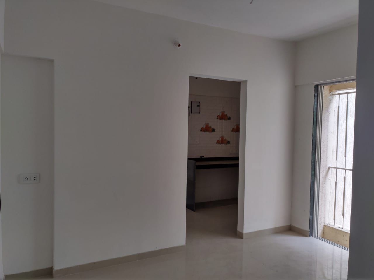 1 BHK Apartment For Rent in JSB Nakshatra Primus