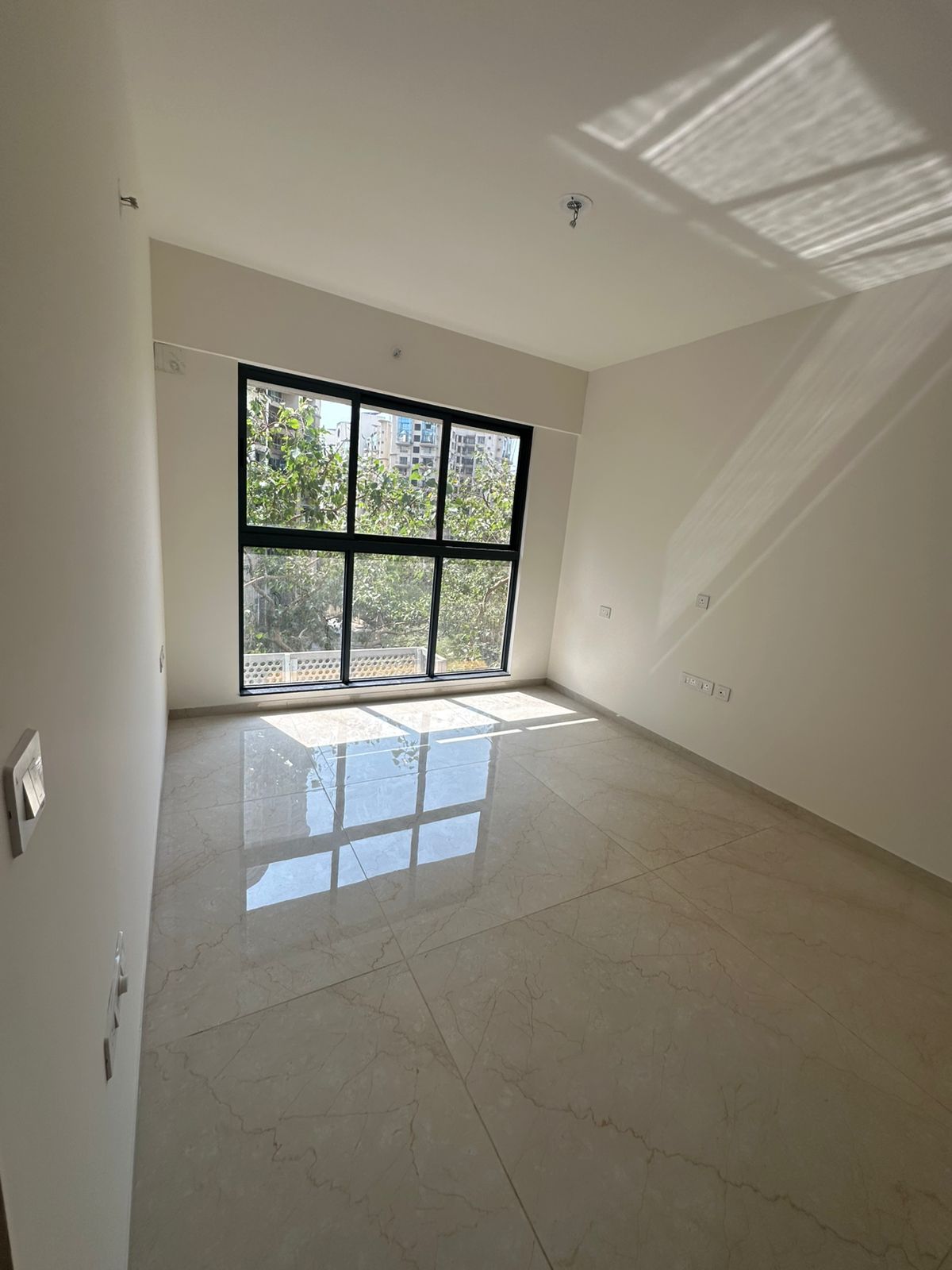 3 BHK + Study Room Apartment For Rent in Godrej Urban Park